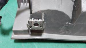 Фонарь задний правый R G7 TOYOTA Hilux None