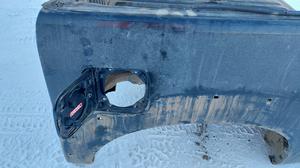 Кузов грузовой G7 TOYOTA Hilux 65600-0K905