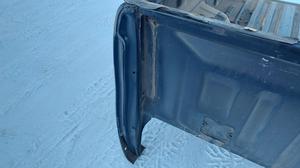 Кузов грузовой G7 TOYOTA Hilux 65600-0K905