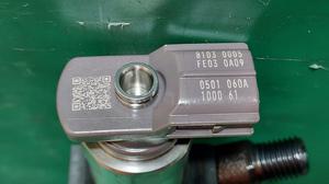 Форсунка топливная 4N15 L200/5 MITSUBISHI L200MITSUBISHI L200 1465A439