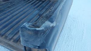 Кузов грузовой G7 TOYOTA Hilux 65600-0K905