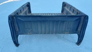 Кузов грузовой G7 TOYOTA Hilux 65600-0K905