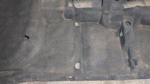 Ковровое покрытие салона L200/5 MITSUBISHI L200 7270A855XA