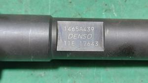 Форсунка топливная 4N15 L200/5 MITSUBISHI L200MITSUBISHI L200 1465A439