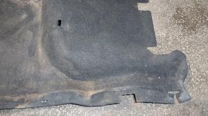 Ковровое покрытие салона L200/5 MITSUBISHI L200 7270A855XA