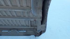 Кузов грузовой G7 TOYOTA Hilux 65600-0K905