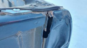 Кузов грузовой G7 TOYOTA Hilux 65600-0K905