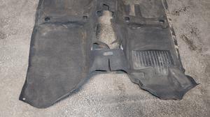 Ковровое покрытие салона L200/5 MITSUBISHI L200 7270A855XA