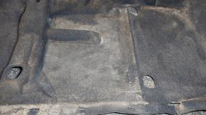 Ковровое покрытие салона L200/5 MITSUBISHI L200 7270A855XA