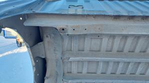 Кузов грузовой G7 TOYOTA Hilux 65600-0K905