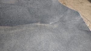 Ковровое покрытие салона L200/5 MITSUBISHI L200 7270A855XA