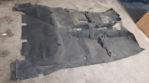 Ковровое покрытие салона L200/5 MITSUBISHI L200 7270A855XA