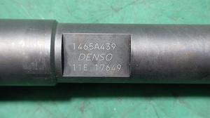 Форсунка топливная 4N15 L200/5 MITSUBISHI L200MITSUBISHI L200 1465A439