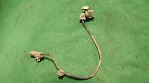 Подсветка номерного знака G7 TOYOTA Hilux 81270-0K010