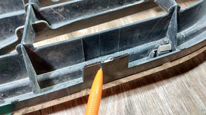 Решётка радиатора G7 TOYOTA Hilux None