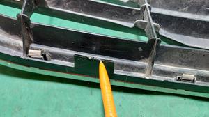 Решётка радиатора G7 TOYOTA Hilux None