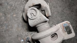 Вал карданный задний МКПП G7 TOYOTA Hilux 37100-0K263