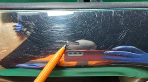 Решётка радиатора G7 TOYOTA Hilux None