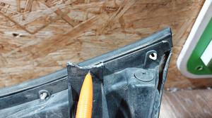 Решётка радиатора G7 TOYOTA Hilux None