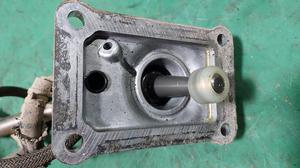 Селектор МКПП G7 TOYOTA Hilux 33530-0K461