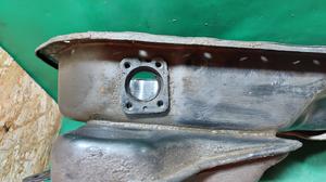 Поддон двигателя 2GD-FTV G8 TOYOTA Hilux 12101-0E010