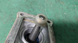 Селектор МКПП G7 TOYOTA Hilux 33530-0K461