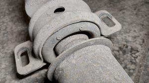 Вал карданный задний МКПП G7 TOYOTA Hilux 37100-0K263