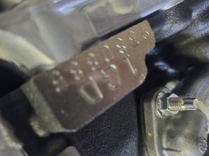 Двигатель 1GD-FTV TLC Prado 250 TOYOTA Land Cruiser Prado 250 1GD-FTV