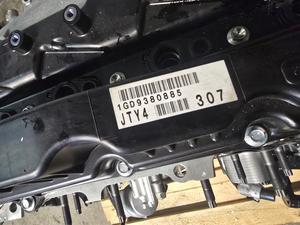 Двигатель 1GD-FTV TLC Prado 150 TOYOTA Land Cruiser Prado 150 1GD-FTV