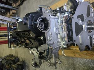 Двигатель 1GD-FTV TLC Prado 250 TOYOTA Land Cruiser Prado 250 1GD-FTV