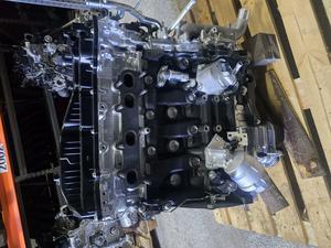 Двигатель 1GD-FTV TLC Prado 250 TOYOTA Land Cruiser Prado 250 1GD-FTV