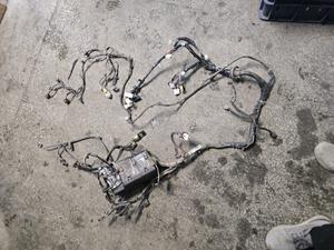 Проводка подкапотная 2KD МКПП 82115-0KA12 TOYOTA Hilux 82115-0KA12