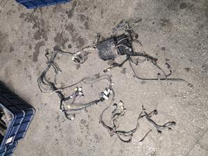 Проводка подкапотная 2KD МКПП 82115-0KA12 TOYOTA Hilux 82115-0KA12