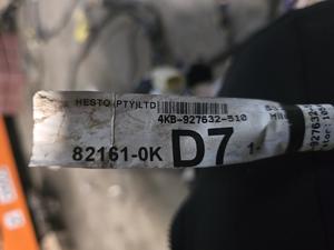 Проводка салона 2KD-FTV G7 TOYOTA Hilux 82161-0KD71