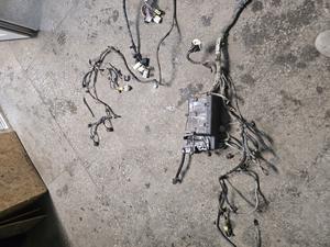 Проводка подкапотная 2KD МКПП 82115-0KA12 TOYOTA Hilux 82115-0KA12