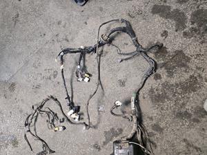 Проводка подкапотная 2KD МКПП 82115-0KA12 TOYOTA Hilux 82115-0KA12