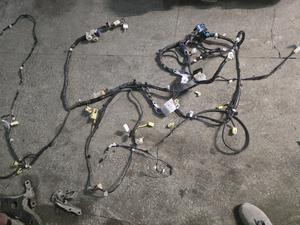 Проводка салона 2KD-FTV G7