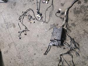 Проводка подкапотная 2KD МКПП 82115-0KA12 TOYOTA Hilux 82115-0KA12