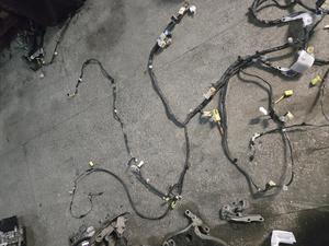 Проводка салона 2KD-FTV G7 TOYOTA Hilux 82161-0KD71