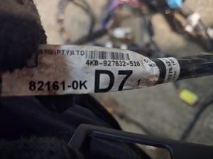 Проводка салона 2KD-FTV G7 TOYOTA Hilux 82161-0KD71