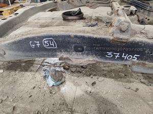 Рама Toyota Hilux  2.5D МКПП 2013г. G7 TOYOTA Hilux 51001-0KD72