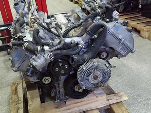 Двигатель 1UR-FE TLC200 TOYOTA Land Cruiser 200TOYOTA Land Cruiser 200 1UR-FE