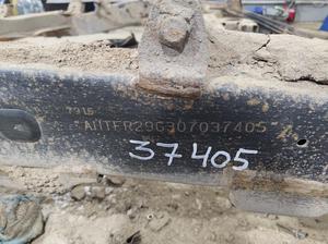 Рама Toyota Hilux  2.5D МКПП 2013г. G7 TOYOTA Hilux 51001-0KD72