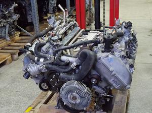 Двигатель 1UR-FE TLC200 TOYOTA Land Cruiser 200TOYOTA Land Cruiser 200 1UR-FE