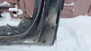 Боковая часть кабины порог стойка левая L G7 TOYOTA Hilux None