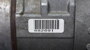 Компрессор кондиционера 1UR-FE LEXUS GX460 LEXUS GX460 88320-60B70