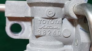 Клапан EGR электрический 1UR-FE TLC200  25620-38240