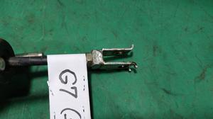 Цилиндр сцепления главный G7 TOYOTA Hilux 31420-0K080