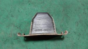 Отбойник рессоры G7 TOYOTA Hilux 48306-0K020