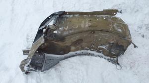 Фартук (лонжерон) крыла переднего левого L G7 TOYOTA Hilux None